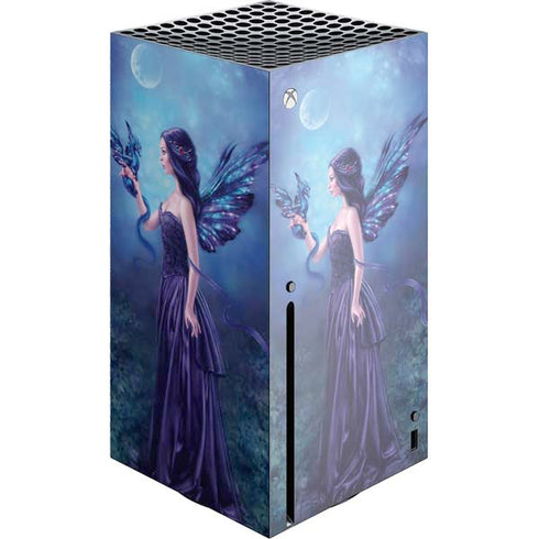 Iridescent by Rachel Anderson Xbox Series X Skins
